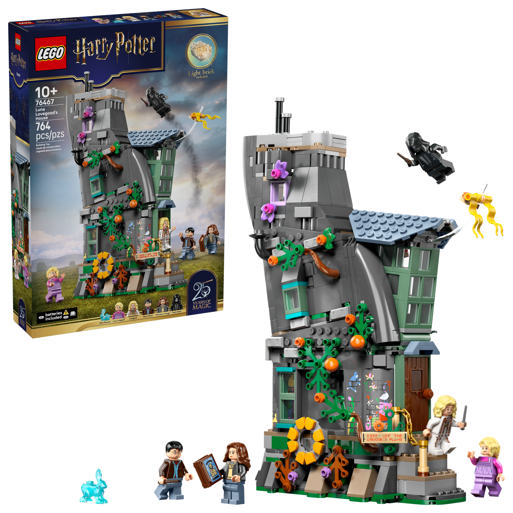 Luna Lovegood's House